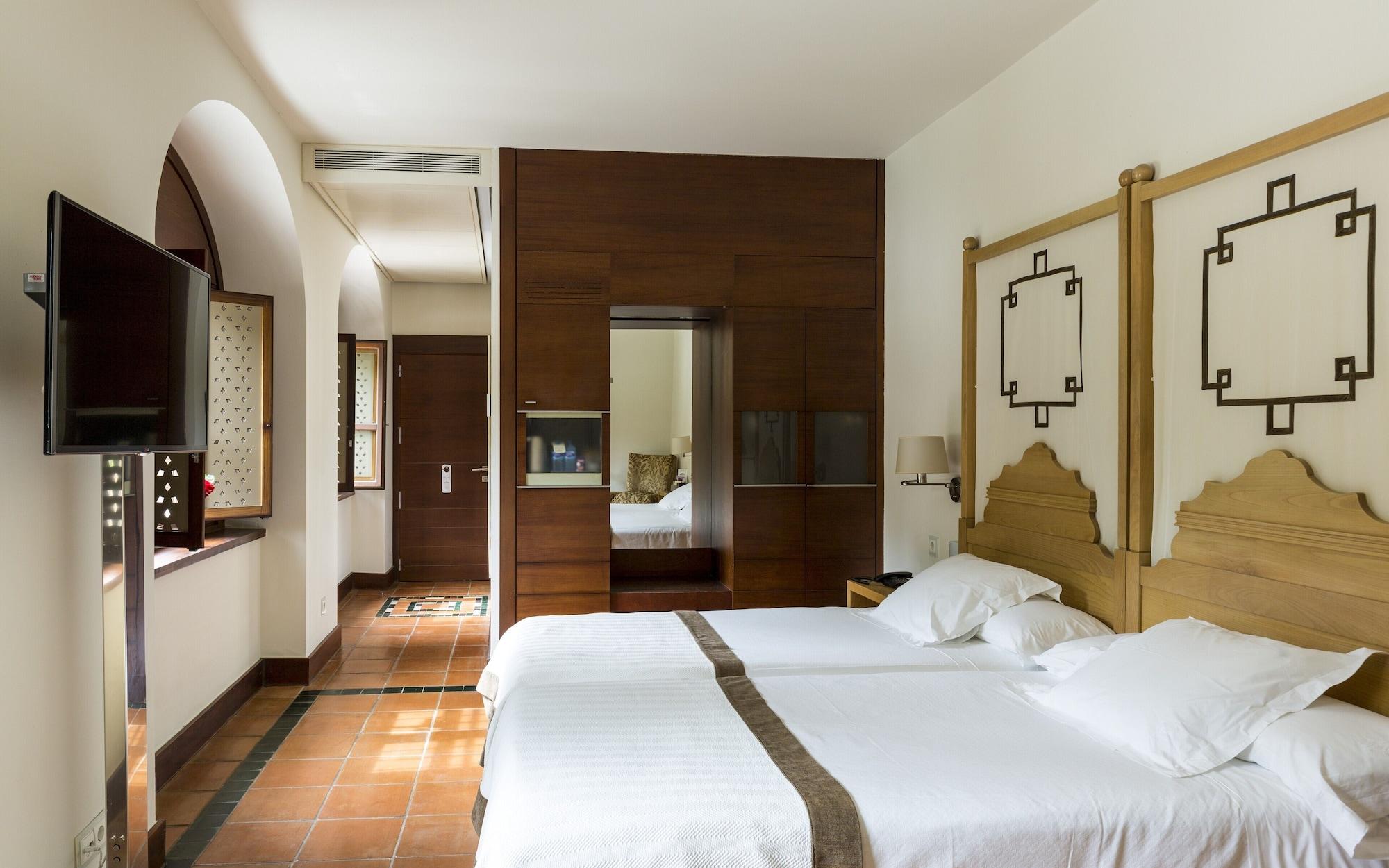 Parador De Granada Ngoại thất bức ảnh