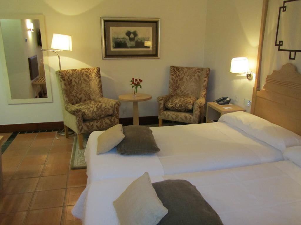 Parador De Granada Ngoại thất bức ảnh