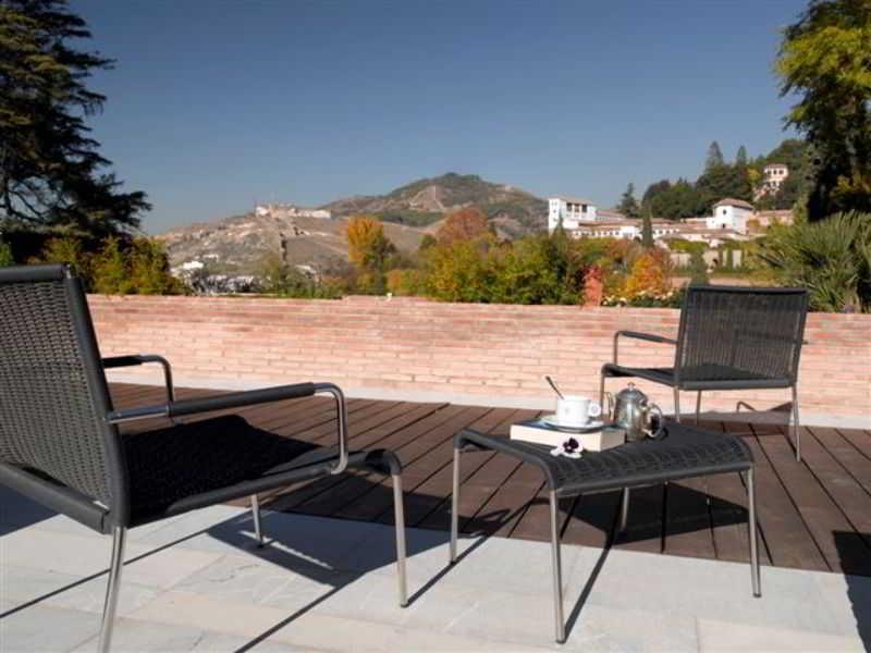 Parador De Granada Ngoại thất bức ảnh