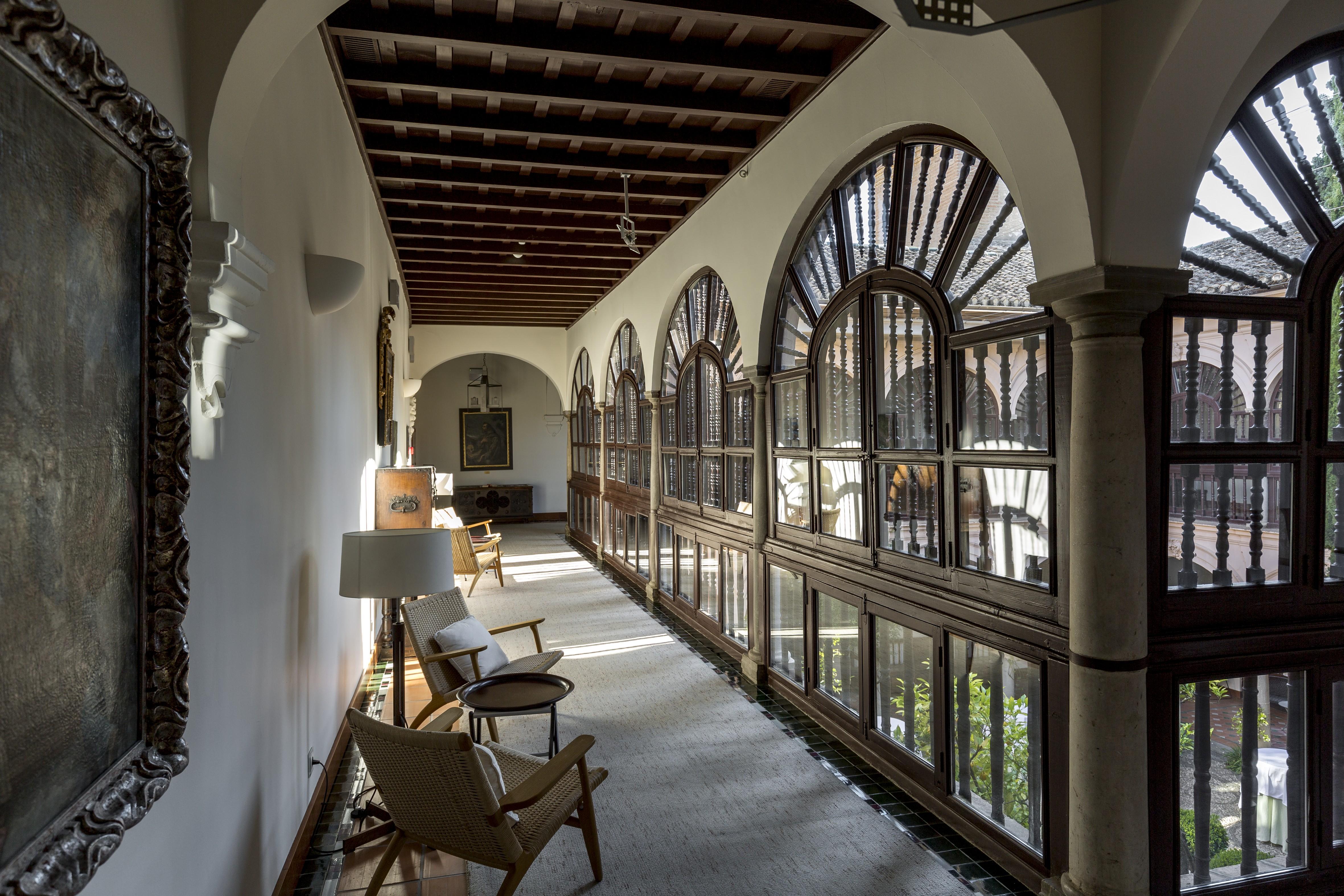 Parador De Granada Ngoại thất bức ảnh
