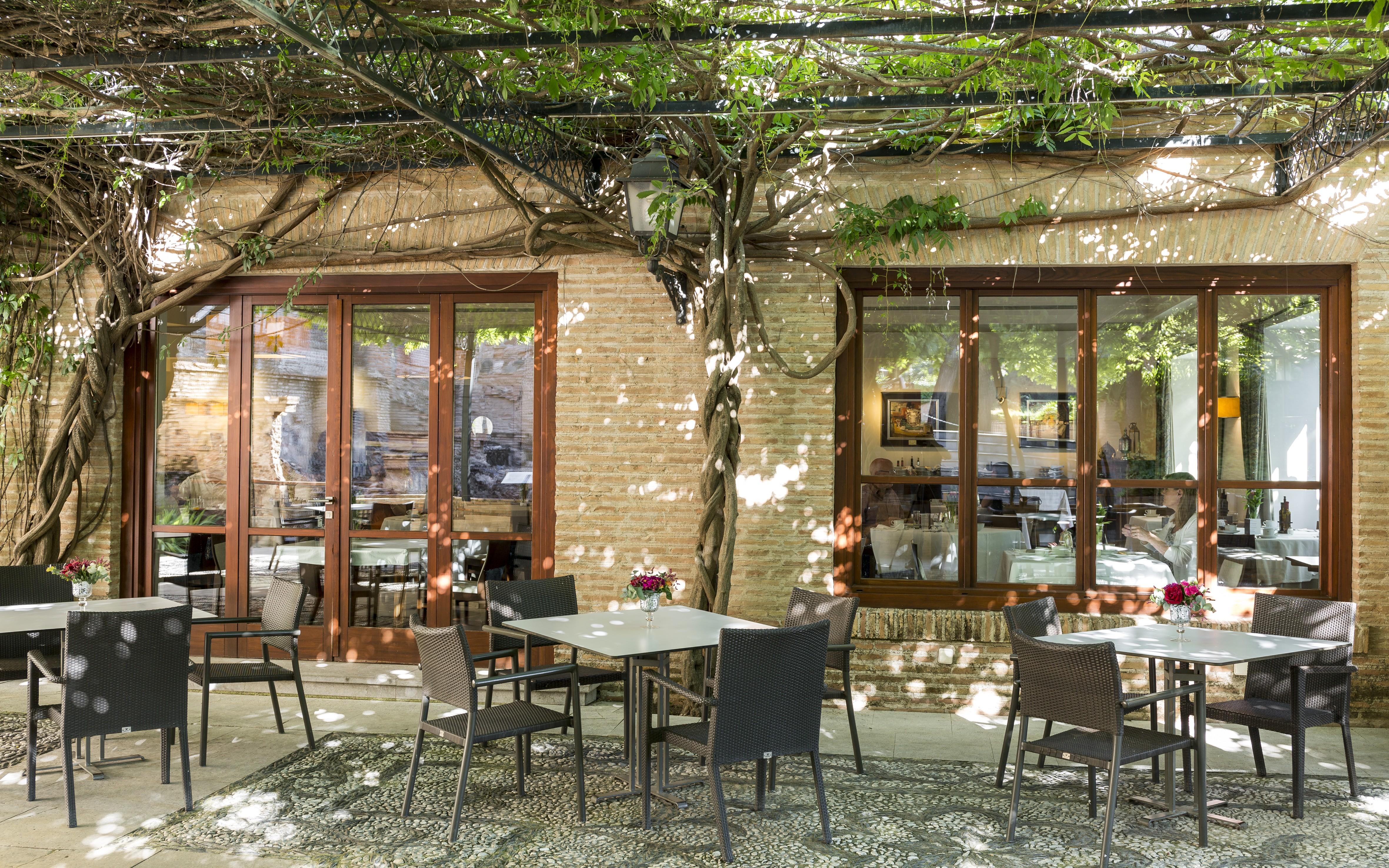 Parador De Granada Ngoại thất bức ảnh