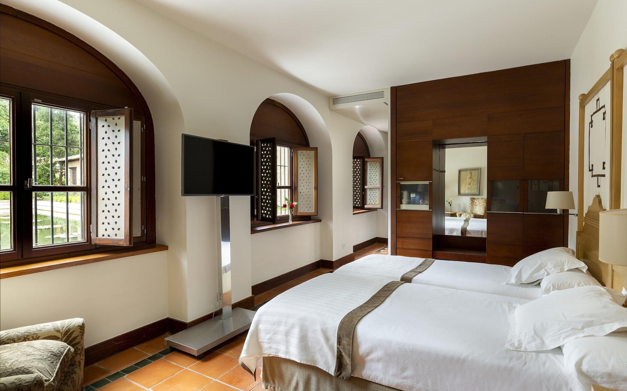 Parador De Granada Ngoại thất bức ảnh