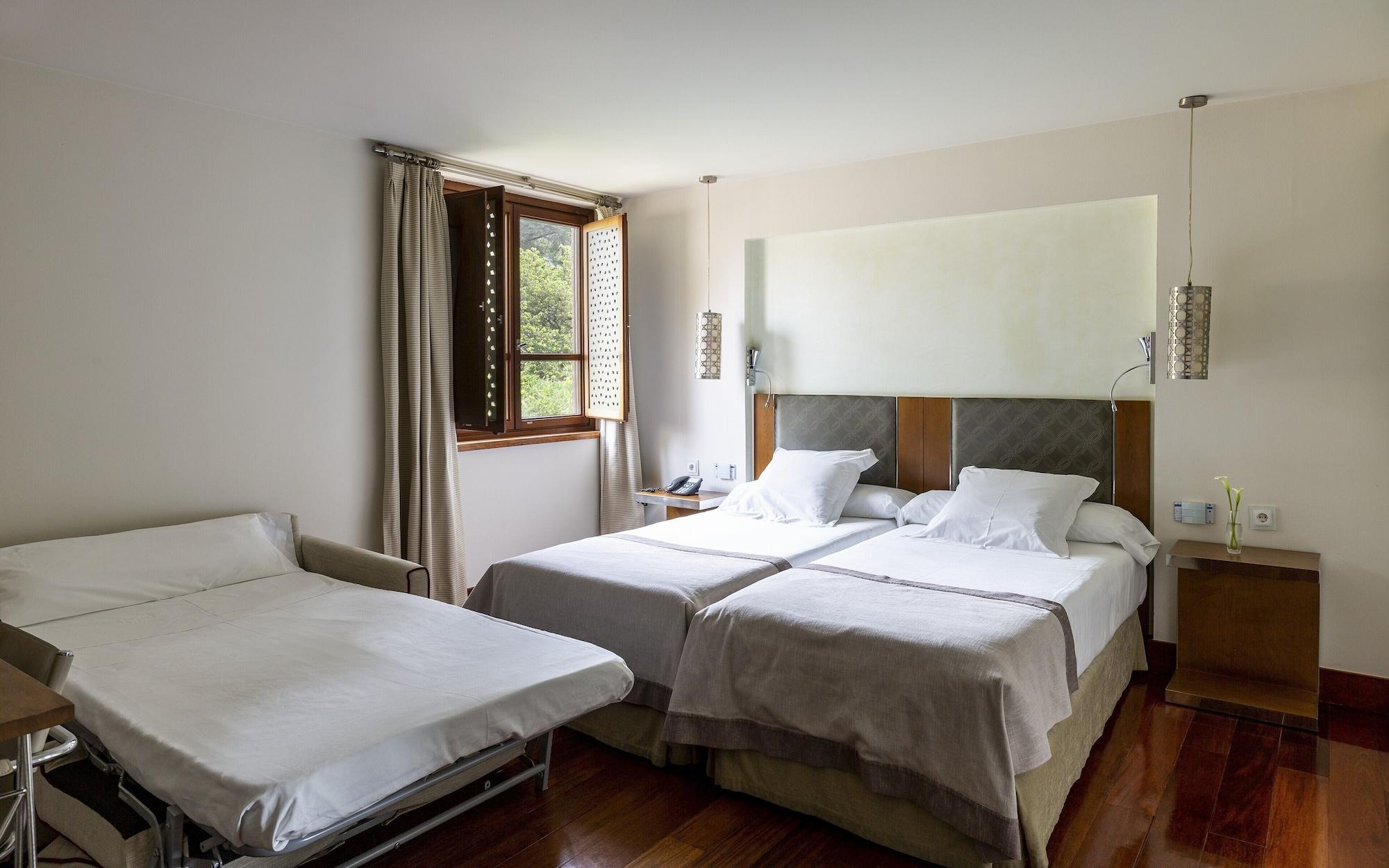 Parador De Granada Ngoại thất bức ảnh