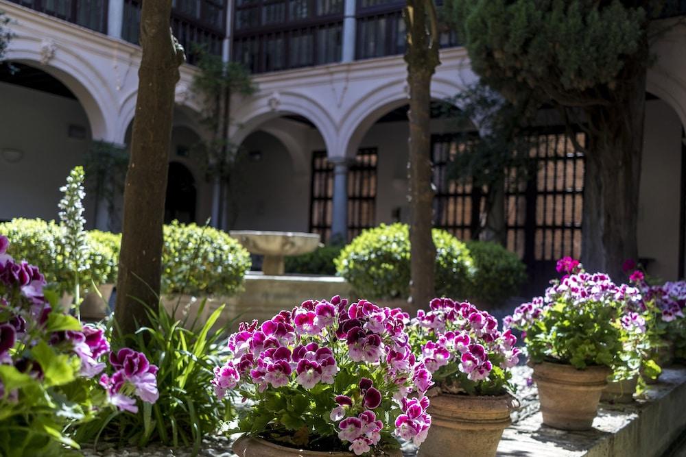 Parador De Granada Ngoại thất bức ảnh