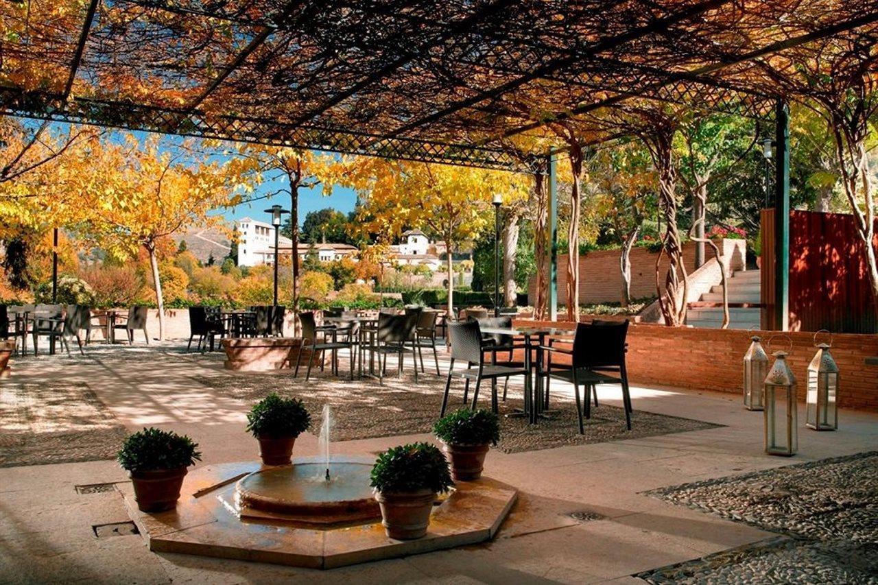 Parador De Granada Ngoại thất bức ảnh
