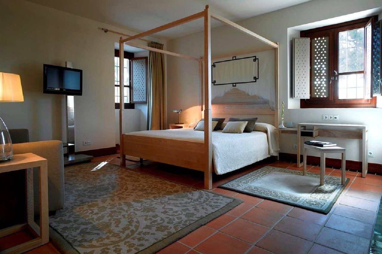 Parador De Granada Ngoại thất bức ảnh